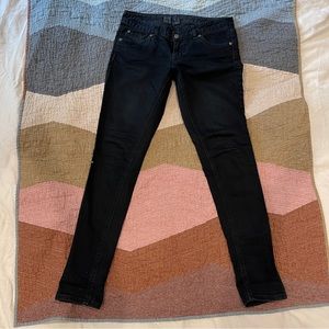Mossimo stretch skinny jeans - 4